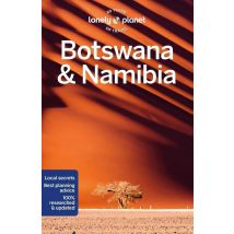 Lonely Planet reisgids Botswana & Namibia