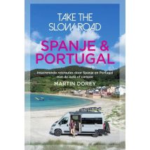 Spectrum  Reisgids  Take the slow road Spanje & Portugal