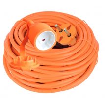 Relectric  Tuinkabel 20m  Oranje