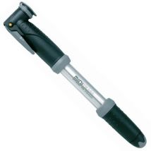 Topeak  minipomp Mini Dual  Zwart