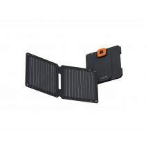 XTorm Solar Panel Solar Booster  Zwart
