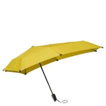 Senz   Stormparaplu Mini Automatic Foldable Storm  Donker Geel