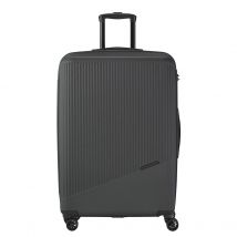 Travelite  Bali koffer / 96 L  Grijs