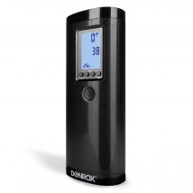 Donrox  Ride F511  Compressor En Bandenpomp  Zwart