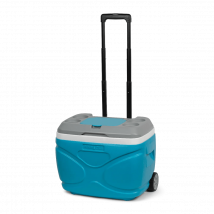 Pinnacle  Prudence Koelbox op wielen  30L  Blauw