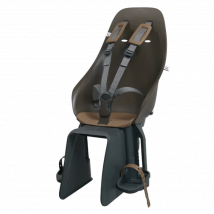 Urban Iki  Achterzitje Duo-Take-A-Mik-Hd  Zwart