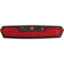 Axa  Achterlicht Juno Batterij 80Mm  Rood