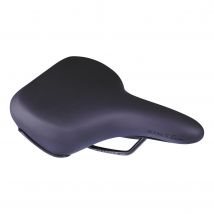 Simson  Fietszadel E-Bike  Zwart