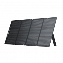 Bluetti  PV200D Draagbaar Zonnepaneel  Zwart
