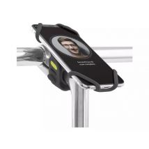 BoneCollection Bonesport bike tie pro2  Telefoonhouder fiets  Zwart