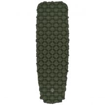 Highlander Outdoor  Highlander opblaasbare slaapmat NAP-PAK XL  Groen