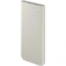 Samsung  Batterij Pack 10.000 mAh  Beige