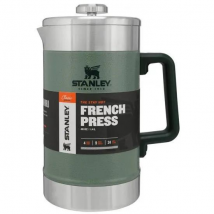 Stanley Pmi  Stanley Stay-Hot French Press 1.4L  Donker Groen