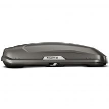 Hapro  Trivor 440 dakkoffer Matt Anthracite  Antraciet