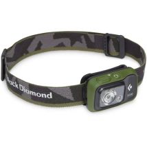 Black Diamond  Cosmo 350 Hoofdlamp Dark Olive  Donker Groen