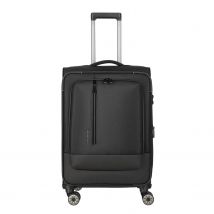 Travelite  Crosslite 5.0 koffer / 61 L  Zwart