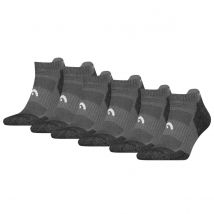 Head   All Climates  6 paar  Wandelsokken  Grijs
