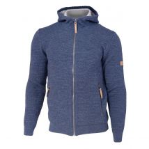Ivanhoe Of Sweden  Ivanhoe vest heren Morel  Blauw