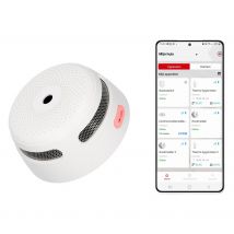 X-sense  XS01-WX Slimme rookmelder  Wit
