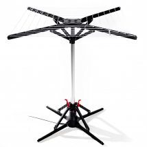 Nexxt  Elektrische Roterende Droogmolen  Meerkleurig