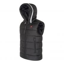 Norlund Heren Bodywarmer Etac   Zwart