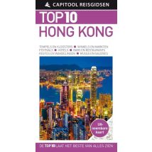 Capitool Top 10 reisgids Hong Kong