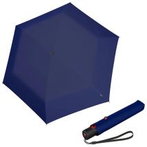 Knirps   Paraplu U.200 Light Duomatic  Donker Blauw
