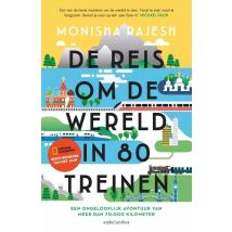 De reis om de wereld in 80 treinen