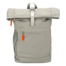 Princess Traveller  PT01 Fiets Rugzak  Pebble Grey  Laptopvak  Lichtgrijs