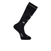 STOX Ski compressiesokken dames  Donker Blauw   38-40