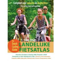 Buijten & Schipperheijn  Fietsgids  De landelijke fietsatlas