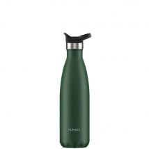 Flaske  500 ml  RVS Drinkfles  Groen