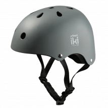 Urban Iki  Fietskinderhelm  Grijs