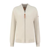 Mgo Indy  Dames vest  Zand