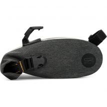 Selle Royal  zadeltas 2 ltr zwart  Zwart
