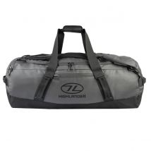 Highlander Outdoor  reistas Hauler 120L  Grijs