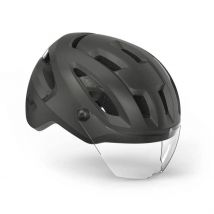 Met  Fietshelm Intercity MIPS  Licht Grijs