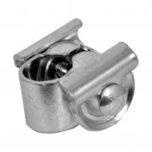 Selle Royal  Zadelstrop chroom  Zilver