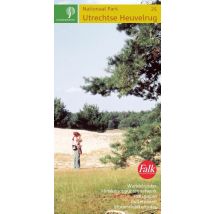 Falk Wandelkaart SBB 25 Utrechtse Heuvelrug