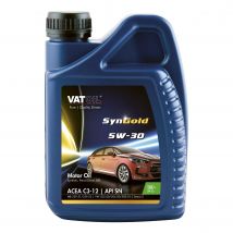 Vatoil  SynGold 5W-30 1Ltr  Blauw