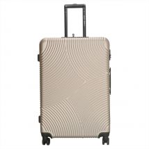 Enrico Benetti   Louisville  Grote koffer  Champagne