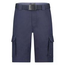 ANWB  Cedrons  Bermuda heren  Human Nature  Blauw   XXL