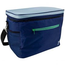 Bo-camp  Koeltas Blauw 30 Liter  Blauw