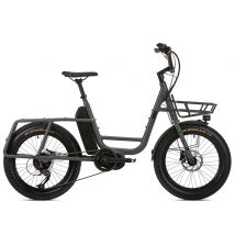 Sum Uco Mid  transport ebike  Grijs