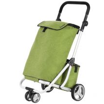 Cruiser  3 Wheel Boodschappenwagen 62L  Groen
