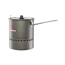Msr   Reactor 1.7L Pot  Kookpan  Gray