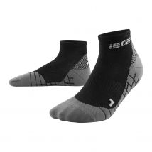 Cep  Hiking Light Merino Low-Cut Compressie  Zwart