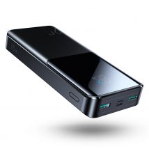 Joyroom Powerbank  20000mAh  Zwart  Zwart