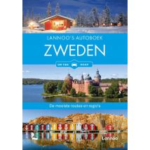 Lannoo Reisgids  's autoboek Zweden