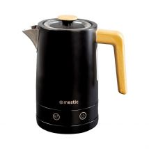 Mestic  Waterkoker Mwc-250 1,0 L  Zwart